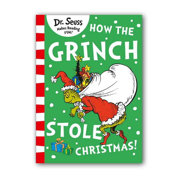 Dr. Seuss Readers : How the Grinch Stole Christmas!
