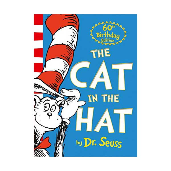 Dr. Seuss Readers : The Cat in the Hat (Paperback, )