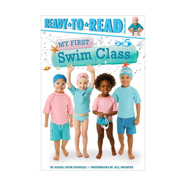  Ready to Read Pre : My First Swim Class (Paperback)