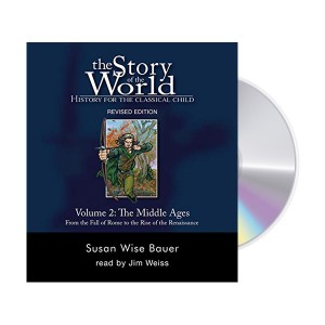 The Story of the World #02 : The Middle Ages (Audio CD)()
