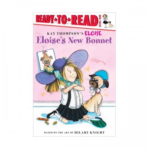 Ready To Read 1ܰ : Eloise's New Bonnet