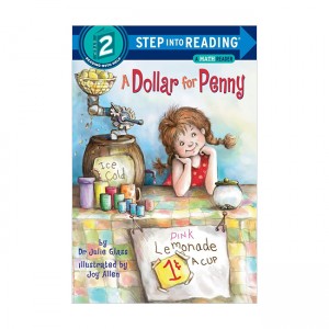 Step Into Reading 2 : A Dollar for Penny