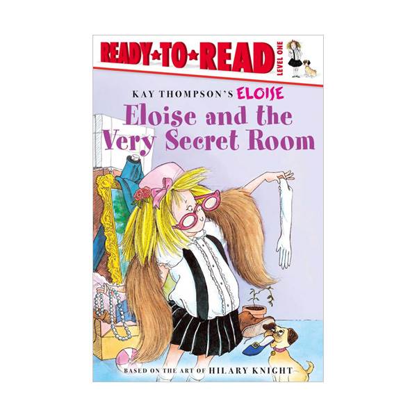 Ready To Read 1ܰ : Eloise and the Very Secret Room