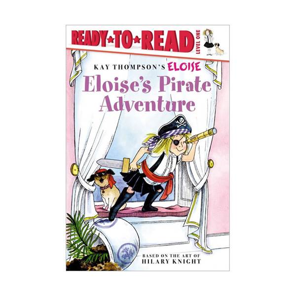 Ready To Read 1ܰ : Eloise's Pirate Adventure