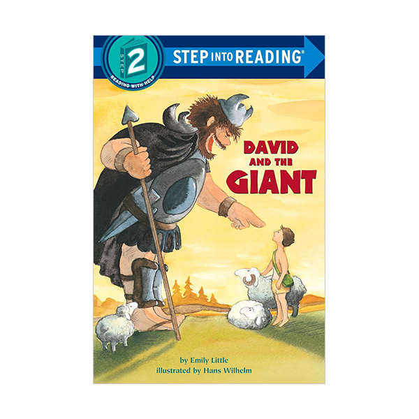 Step Into Reading 2´Ü°è : David and the Giant Step Into Reading 2´Ü°è : David and the Giant
