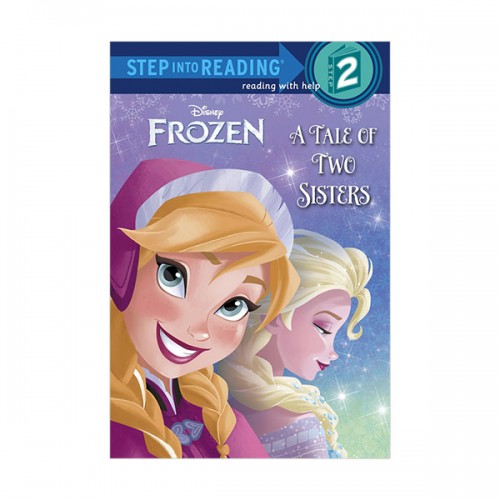 Step Into Reading 2 : Disney Frozen : A Tale of Two Sisters (Paperback)