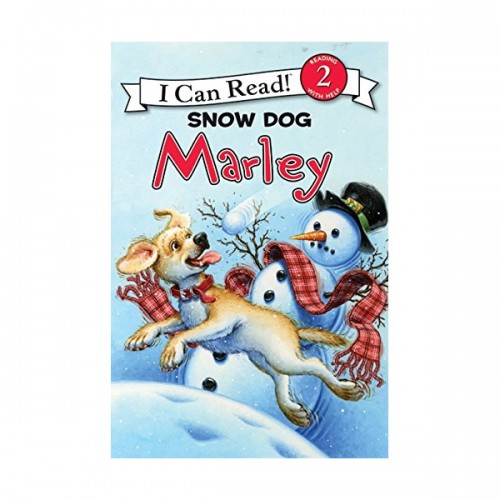 I Can Read 2 : Marley : Snow Dog