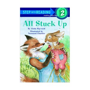 Step Into Reading 2�ܰ� : All Stuck Up