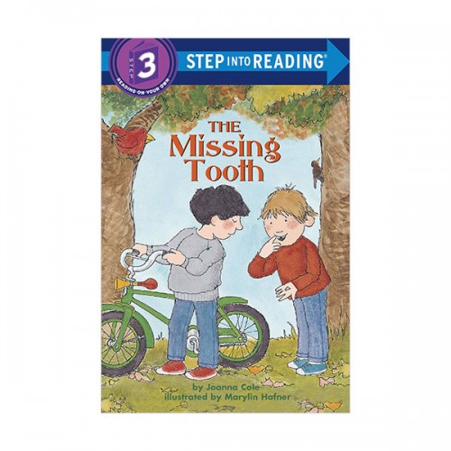 Step Into Reading 3ܰ : The Missing Tooth