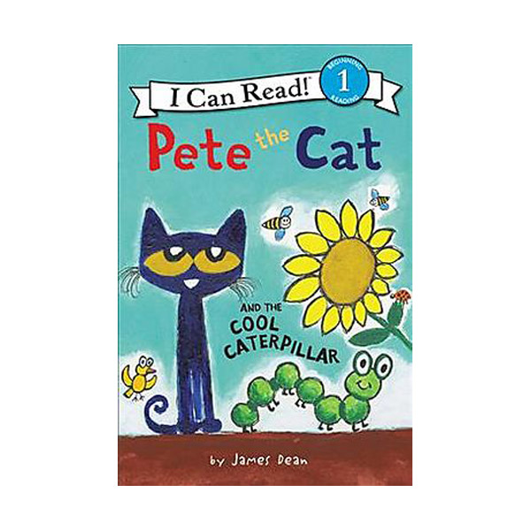 I Can Read 1 : Pete the Cat and the Cool Caterpillar