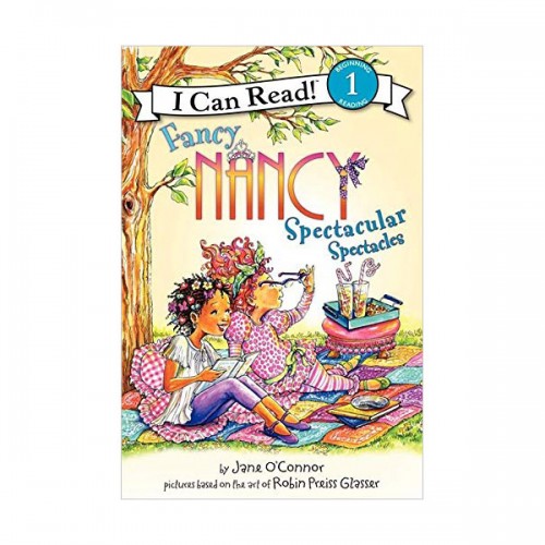 I Can Read 1 : Fancy Nancy: Spectacular Spectacles