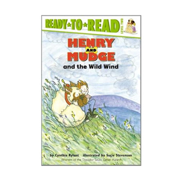 Ready To Read Level 2  : Henry and Mudge and the Wild Wind