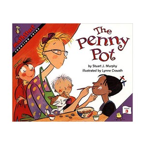 Mathstart 3 : The Penny Pot