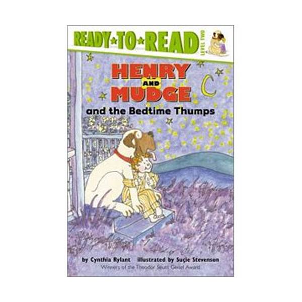 Ready To Read Level 2 : Henry and Mudge and the Bedtime Thumps