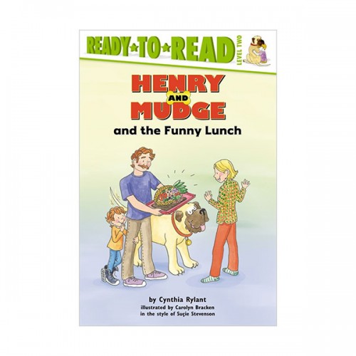 Ready To Read 2ܰ : Henry and Mudge and the Funny Lunch