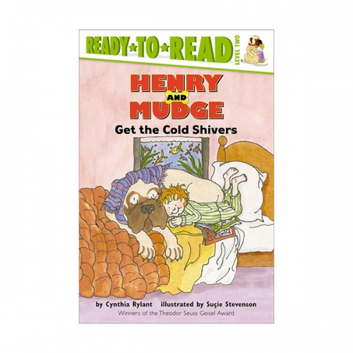 Ready To Read 2ܰ : Henry and Mudge Get the Cold Shivers