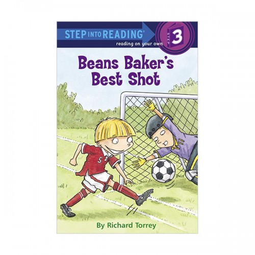 Step Into Reading 3ܰ : Beans Baker's Best Shot