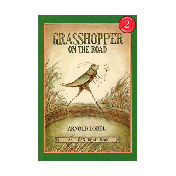 An I Can Read 2 : Grasshopper on the Road