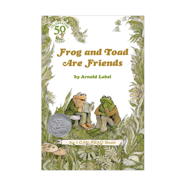 I Can Read 2 : Frog and Toad #01 : Frog and Toad Are Friends I Can Read 2 : Frog and Toad #01 : Frog and Toad Are Friends