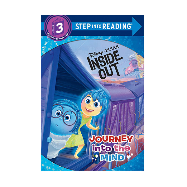 Step into Reading 3ܰ : Disney Pixar Inside Out : Journey into the Mind
