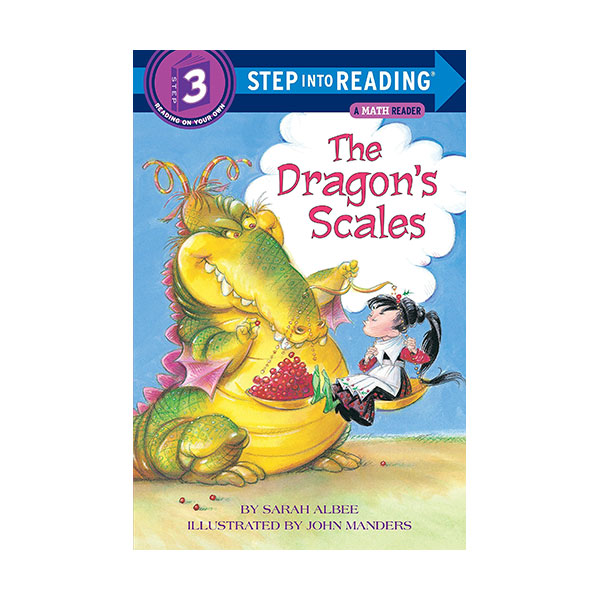 Step Into Reading 3´Ü°è : A Math Reader : The Dragon's Scales