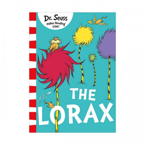 Dr. Seuss Readers : The Lorax (Paperback, )