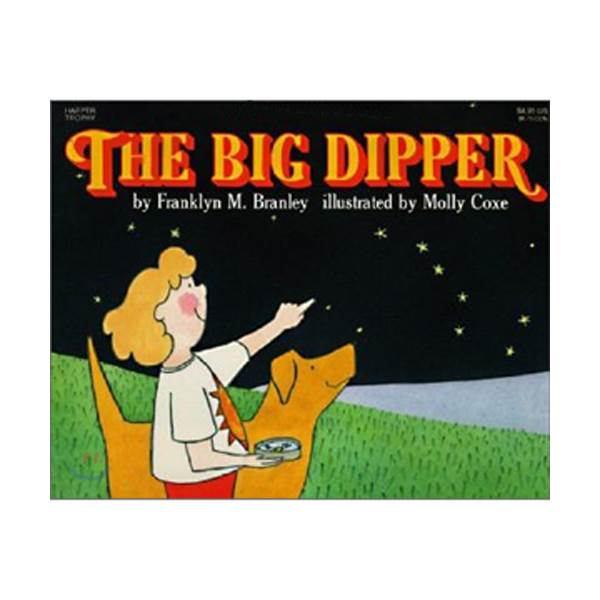 Let's Read And Find Out Science 1 : The Big Dipper