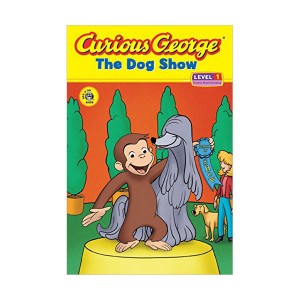 Curious George Early Reader Level 1: The Dog Show