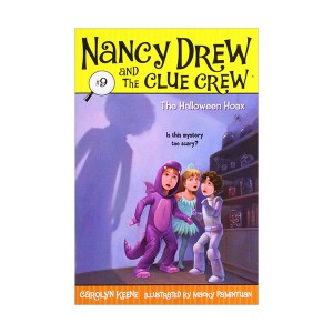 Nancy Drew and the Clue Crew #09 : The Halloween Hoax