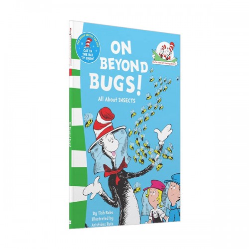 Dr. Seuss Readers : The Cat in the Hat's Learning Library : On Beyond Bugs (Paperback,)