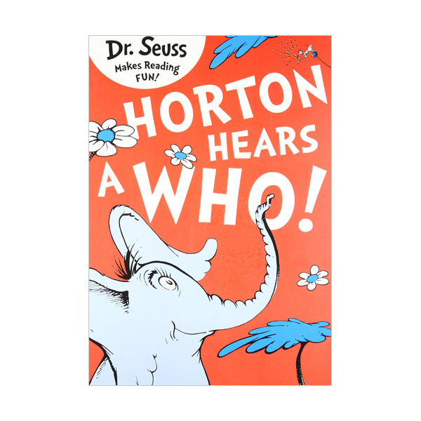 Dr. Seuss Readers : Horton Hears A Who! (Paperback, )