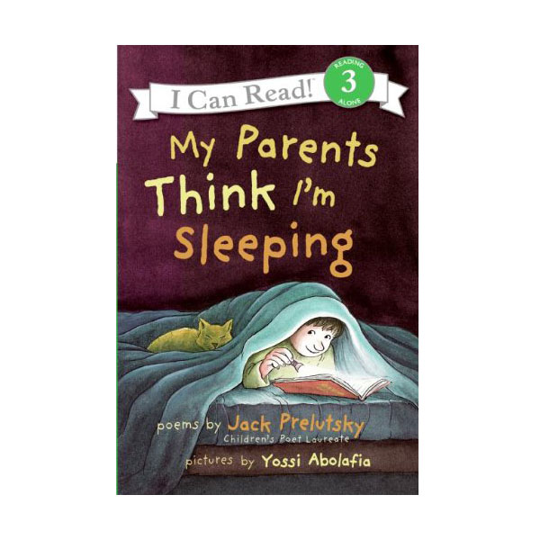 I Can Read 3 : My Parents Think I'm Sleeping