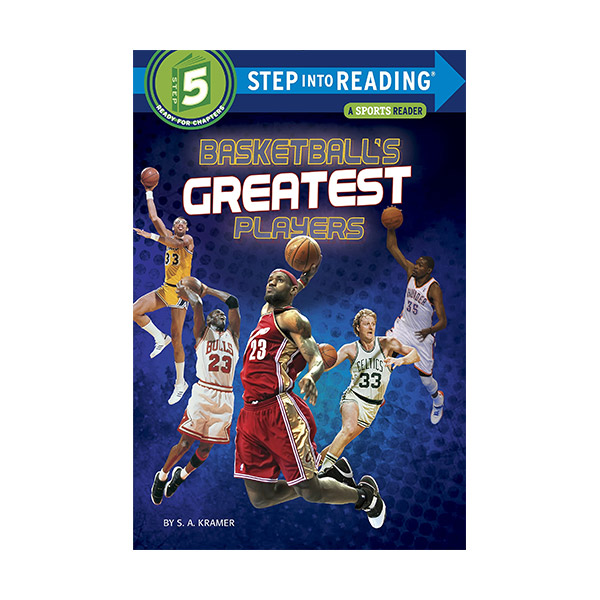 Step into Reading 5 : Basketball's Greatest Players (Paperback)