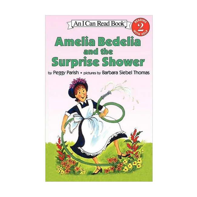 I Can Read Level 2 : Amelia Bedelia and the Surprise Shower