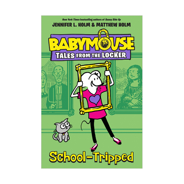 Babymouse Tales from the Locker #03 : School-Tripped