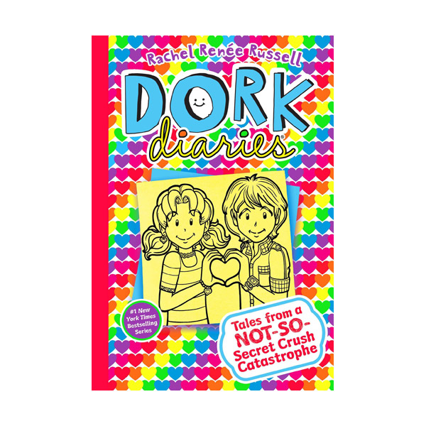 Dork Diaries #12 : Tales from a Not-So-Secret Crush Catastrophe