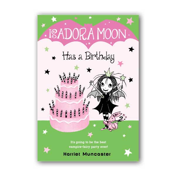 Isadora Moon #04 : Has a Birthday Isadora Moon #04 : Has a Birthday