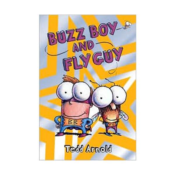 ö  #09 : Buzz Boy and Fly Guy (Hardcover)