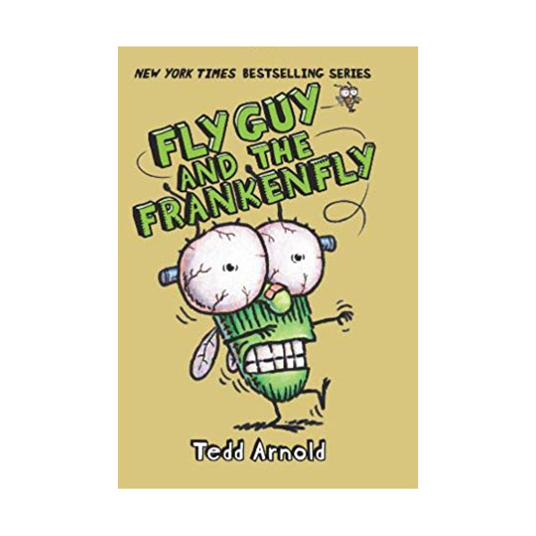 ö  #13 : Fly Guy and the Frankenfly (Hardcover)