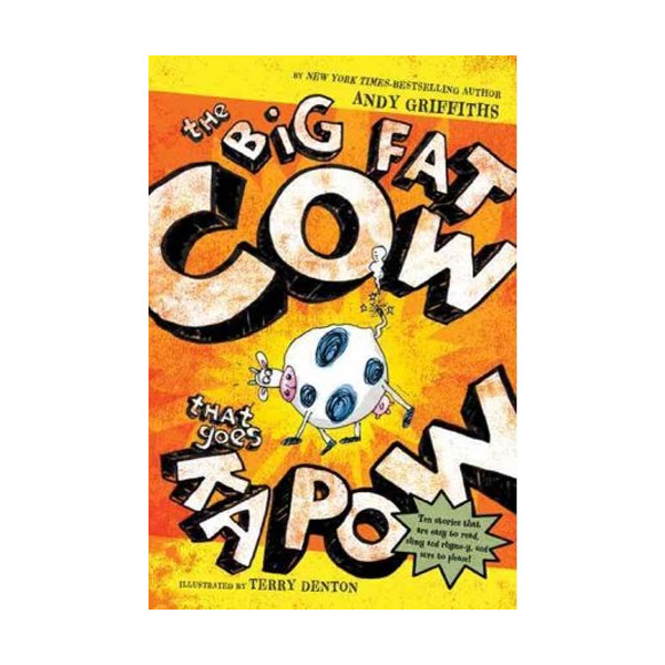 The Big Fat Cow That Goes Kapow