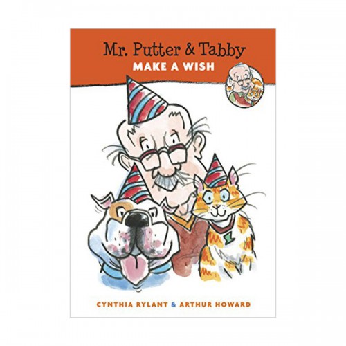 Mr. Putter & Tabby : Make a Wish