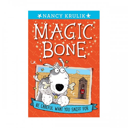 Magic Bone #01 : Be Careful What You Sniff for