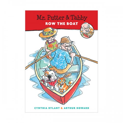  Mr. Putter & Tabby : Row the Boat (Paperback)