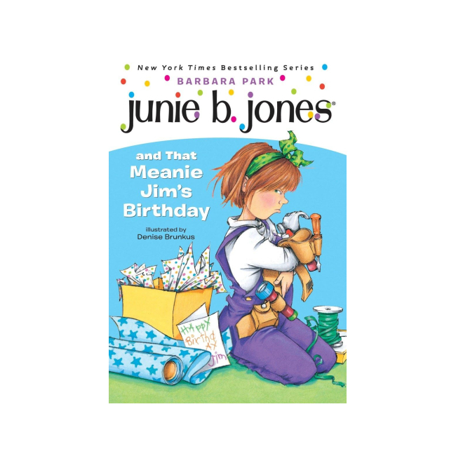   �ִϺ� ���� #06 : Junie B. Jones and That Meanie Jim's Birthday