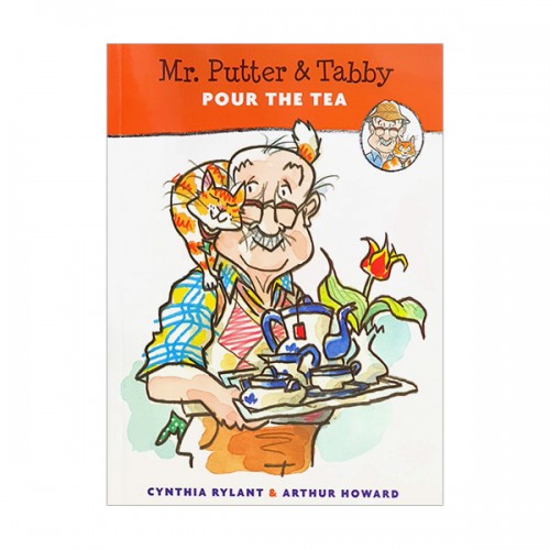 Mr. Putter & Tabby : Pour The Tea (Paperback)