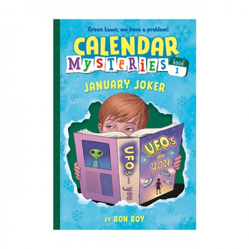 Calendar Mysteries #01 : January Joker