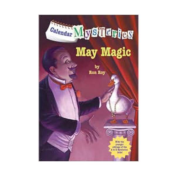 Calendar Mysteries #05 : May Magic
