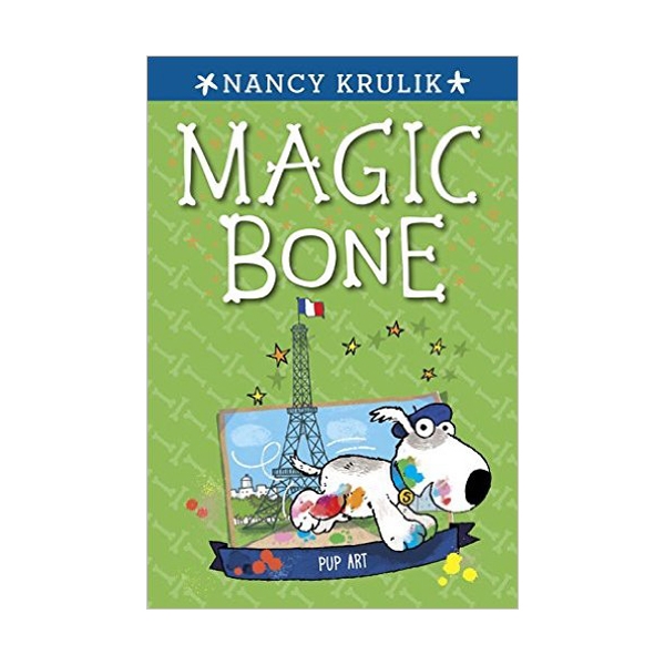 Magic Bone #09 : Pup Art