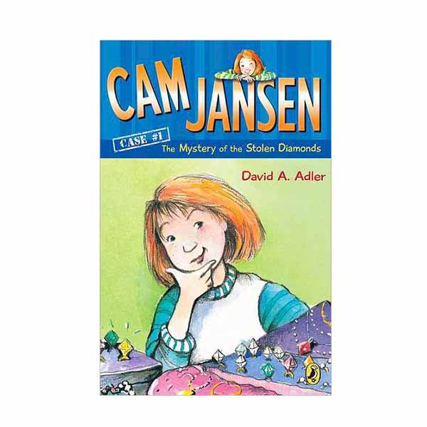 Cam Jansen #01 : The Mystery of the Stolen Diamonds