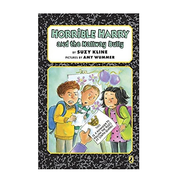 Horrible Harry and the Hallway Bully (Paperback)